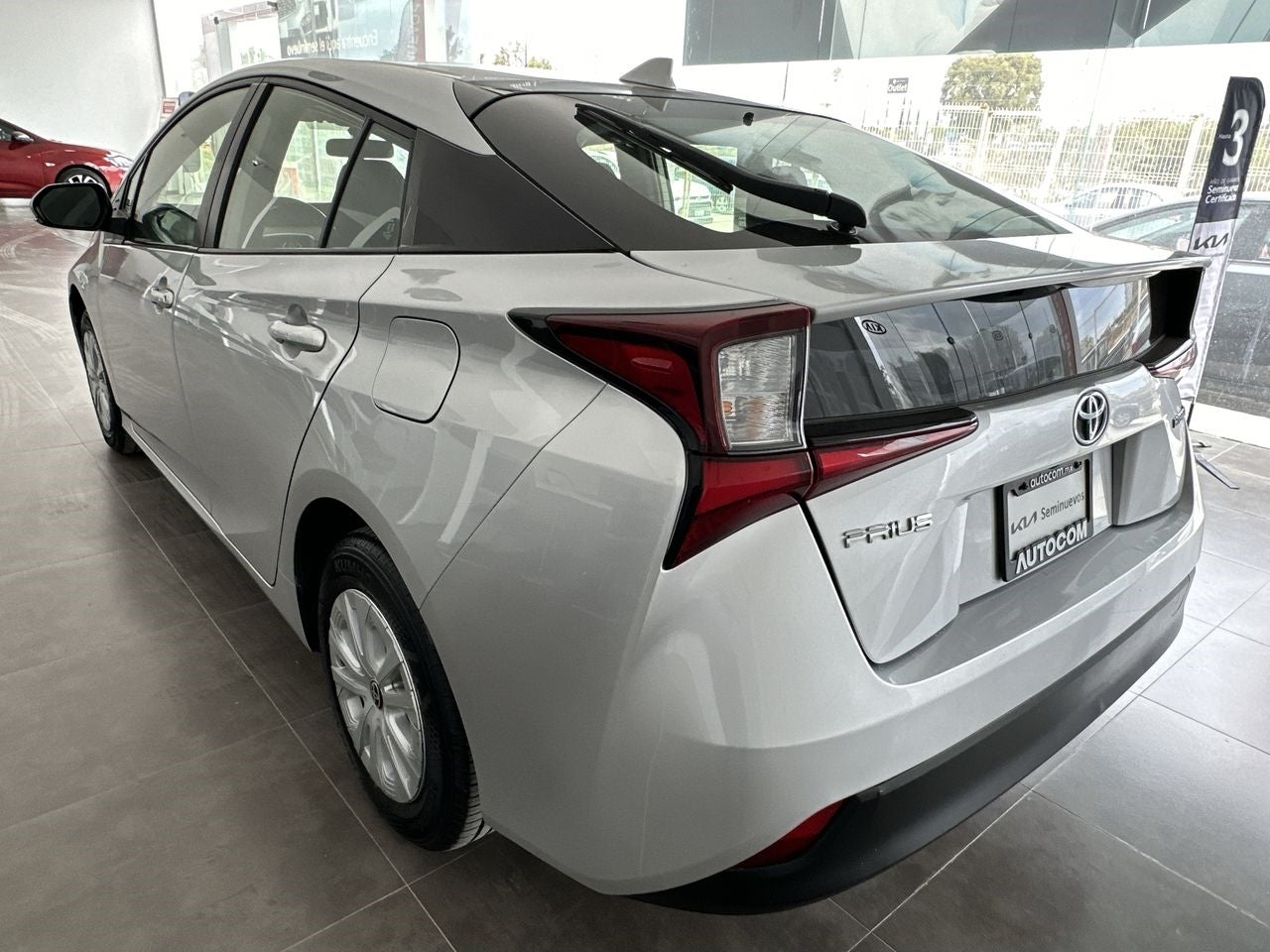 2019 Toyota PRIUS BASE CVT